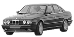 BMW E34 U3727 Fault Code