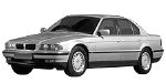 BMW E38 U3727 Fault Code