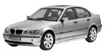 BMW E46 U3727 Fault Code
