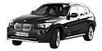 BMW E84 U3727 Fault Code