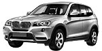 BMW F25 U3727 Fault Code
